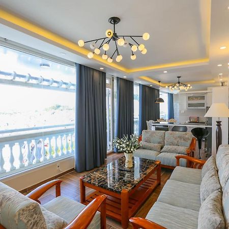 TTR Skyview Hotel Da Lat Zewnętrze zdjęcie
