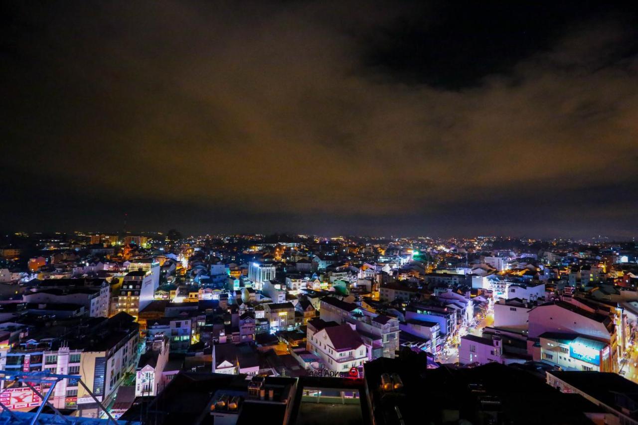 TTR Skyview Hotel Da Lat Zewnętrze zdjęcie