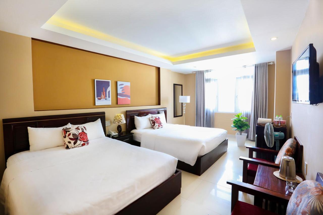 TTR Skyview Hotel Da Lat Zewnętrze zdjęcie