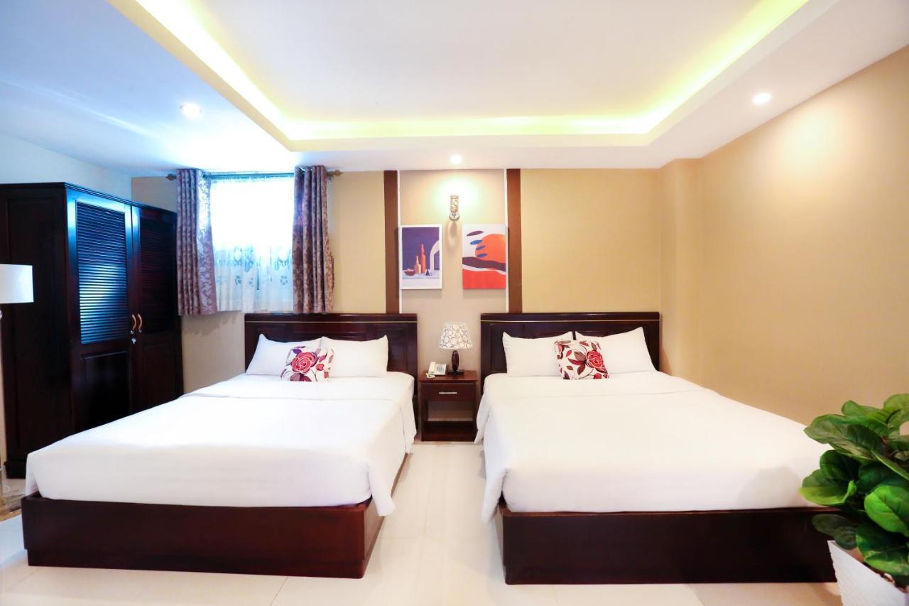 TTR Skyview Hotel Da Lat Zewnętrze zdjęcie