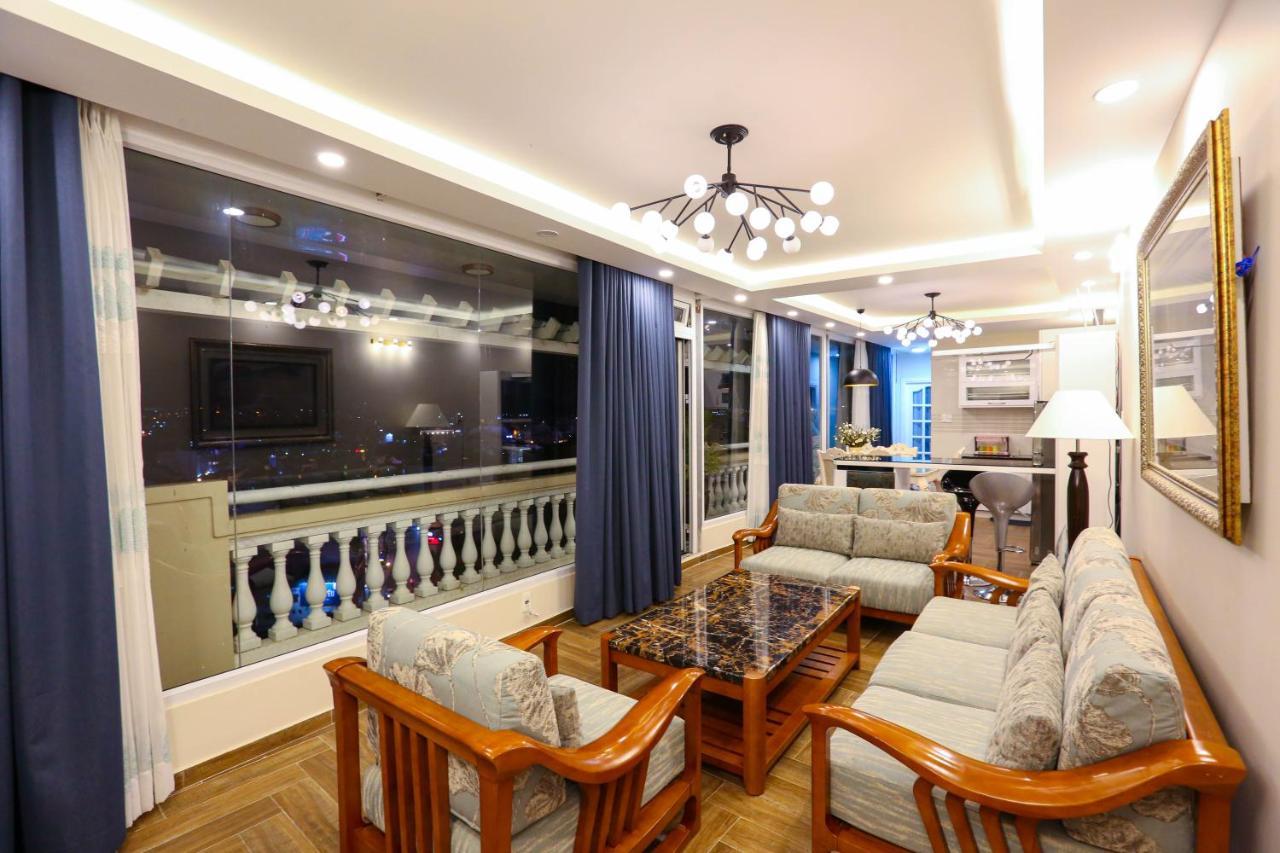 TTR Skyview Hotel Da Lat Zewnętrze zdjęcie