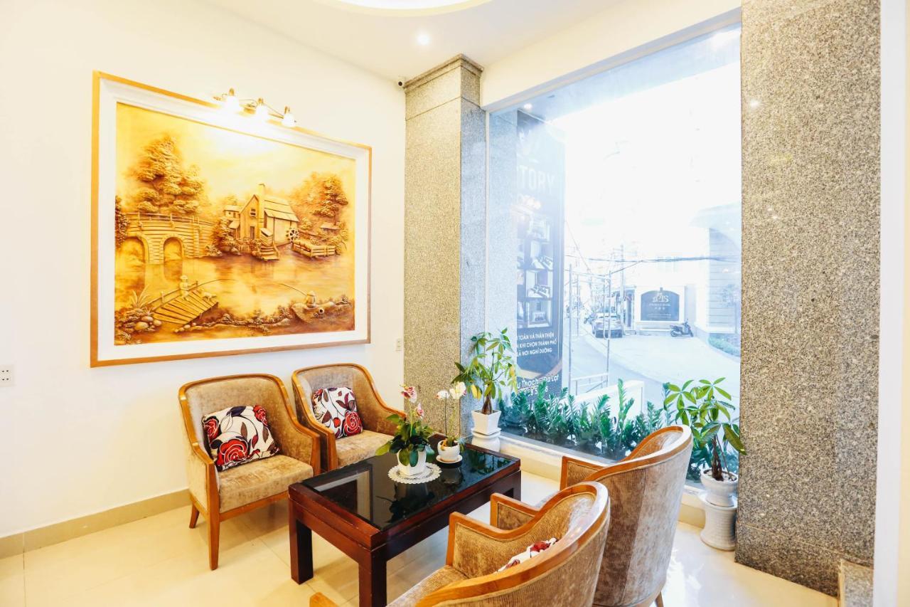 TTR Skyview Hotel Da Lat Zewnętrze zdjęcie