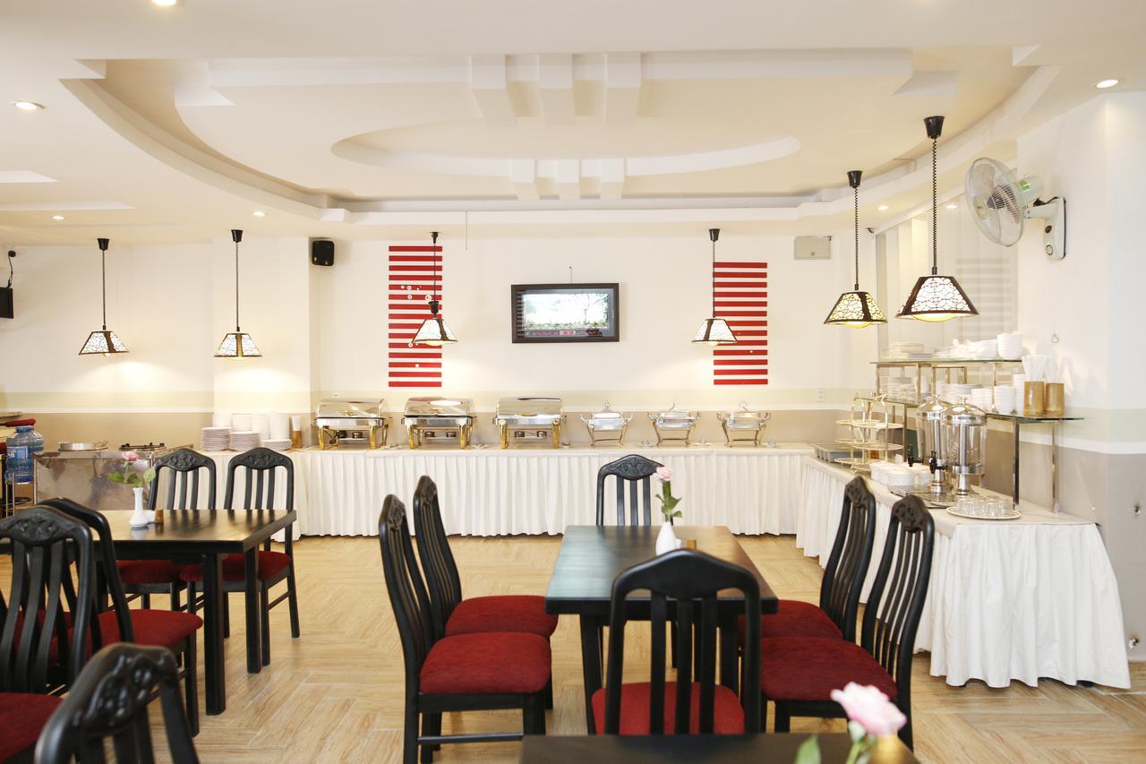 TTR Skyview Hotel Da Lat Zewnętrze zdjęcie